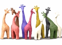 Fimo, Air, Natural Canna