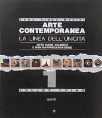 Giunti Arte Contemporanea in 4 volumi