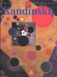 Giunti Kandinskij, vita d'artista