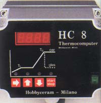 Hobbyceram Thermocomputer HC8
