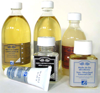 GR Medium per Dipingere Incolore