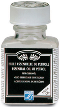 GR Essenza di Petrolio