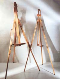 Mabef Cavalletto da campagna gigante