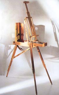 Mabef Cassetta cavalletto piccola