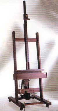 Mabef Cavalletto studio elettrico