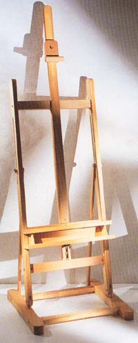 Mabef Cavalletto studio medio