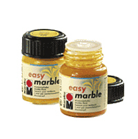 Marabu Easy Marble Blu Oltremare Scuro