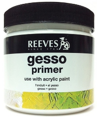 Reeves, Ausiliari Gesso