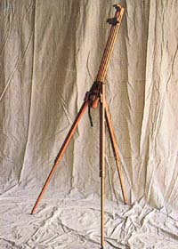 Rowney, Mabef, Tecnolegno Cavalletto campagna