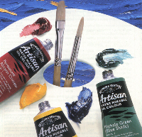 Winsor&Newton, Artisan Magenta