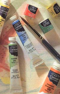 Winsor&Newton, Cotman Gambogia