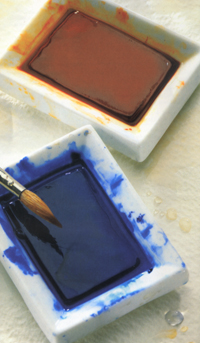 Winsor&Newton, Artists Godet Large, Large Oltremare Francese