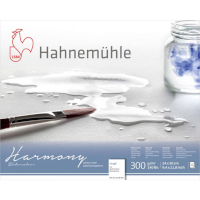 Hahnemuhle, Harmony Harmony 300gr. 24x30cm. Grana ruvida