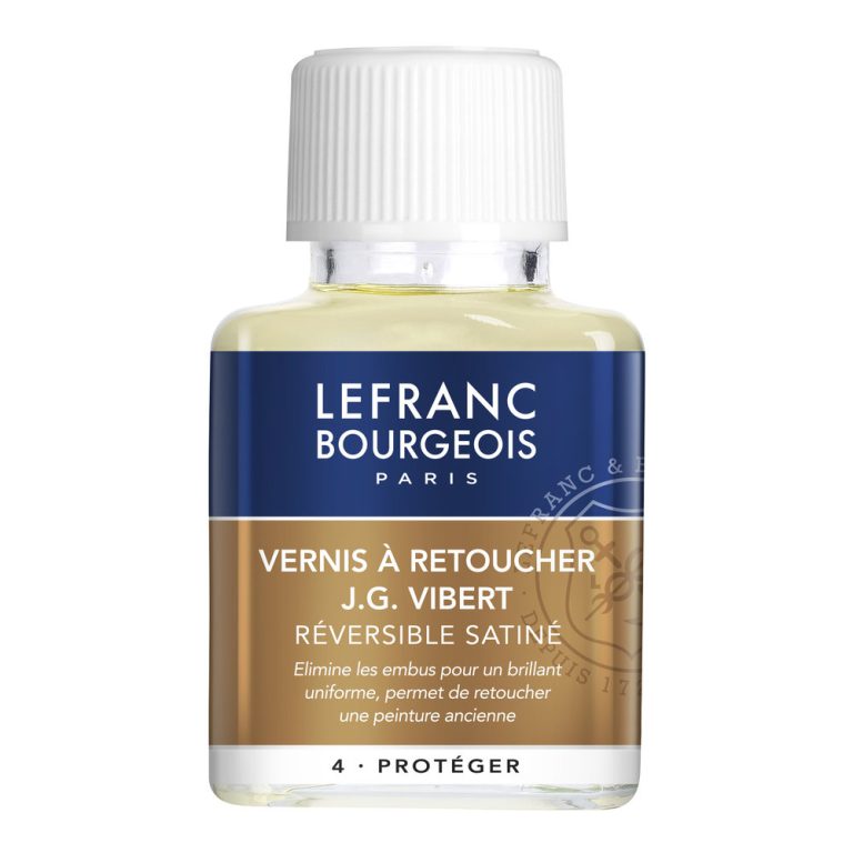 Lefranc & Bourgeois Vernice per ritocco J.G. Vibert 75ml.