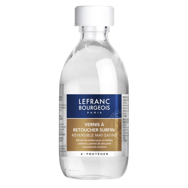 Lefranc & Bourgeois Vernice per ritocco sopraffina 250ml.