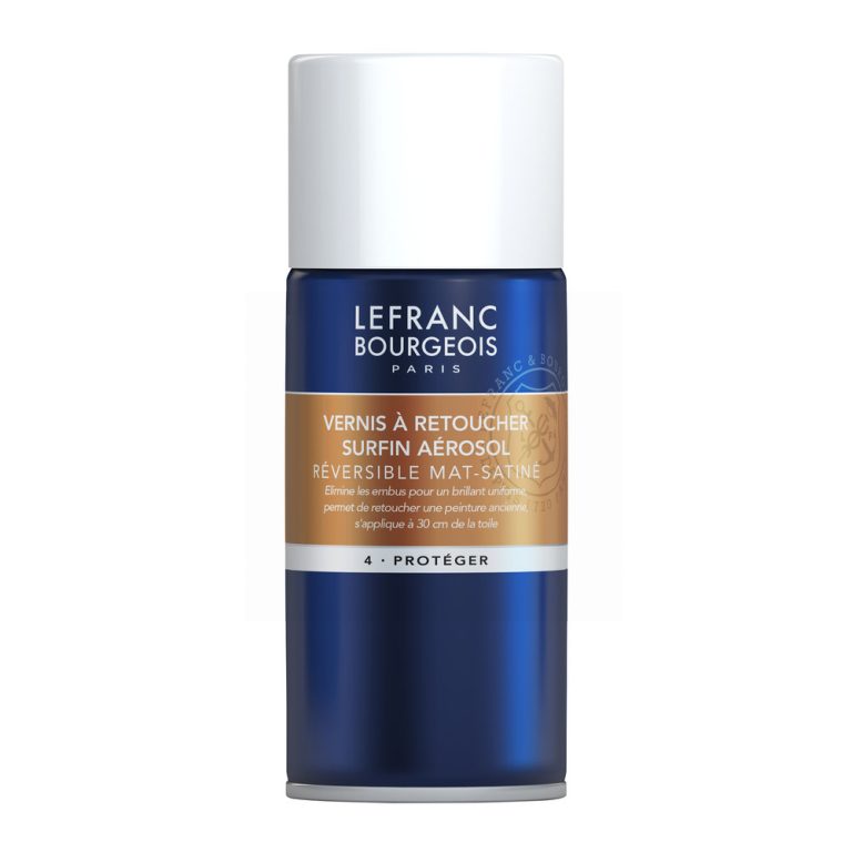 Lefranc & Bourgeois Vernice per ritocco sopraffina spray 400ml.