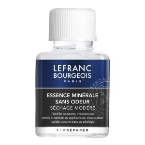 Lefranc & Bourgeois Essenza di petrolio inodore 75ml.