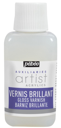 Pebeo Vernice brillante 250ml.