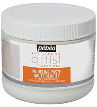 Pebeo Modelling paste 500ml.