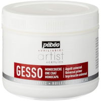 Pebeo Gesso acrilico 500ml.