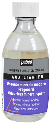 Pebeo Essenza Minerale inodore 245ml.