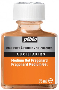 Pebeo Medium Gel Fragonard 75ml.