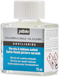 Pebeo vernice Finale satinata 75ml.