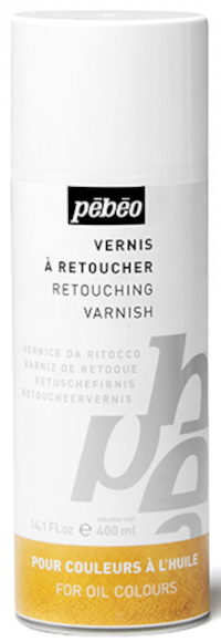 Pebeo Vernice per Ritocco spray 400ml.