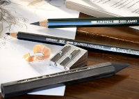 Faber-Castell, Acquerellabile Gradazione 2B