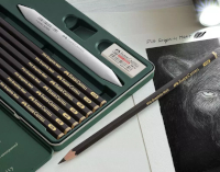 Faber-Castell, Matt Gradazione 2B