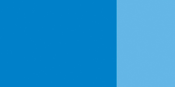 Schmincke, Designer HKS Blu di Cobalto Chiaro