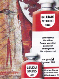 Lukas, Studio Superfini Terra Ombra Naturale