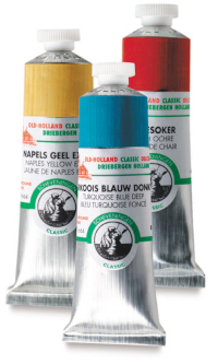 Old Holland, Classic Oil Colours Rosa Medio Old Holland