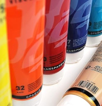 Pebeo, Studio Acrylics 250ml. Verde Vescica