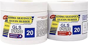 Prochima, Gomma Siliconica GLS-PRO Gomma siliconica GLS-PRO conf.1kg.