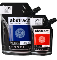 Sennelier, Abstract 120ml. Rosa di Venezia