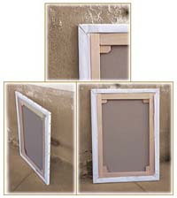 TopArt Telaio Top Art spessore 4,5 mm 180cm