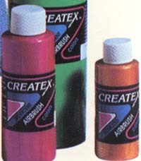 Createx Fragola Fluo