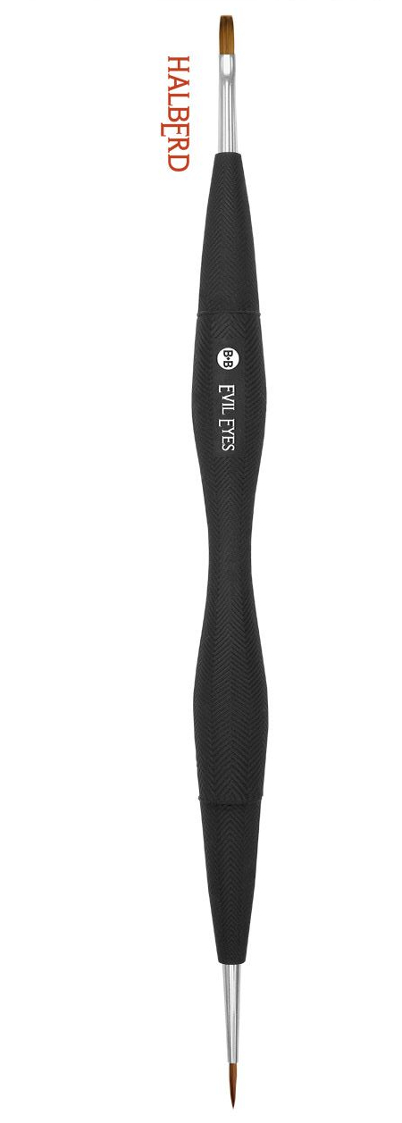 B&B, Evil Eyes, Serie 650 Kit Halberd