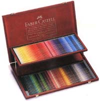 Confezioni Faber-Castell Albrecht Durer Regal 120 colori