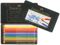 Confezioni Faber-Castell Albrecht Durer set 24 colori