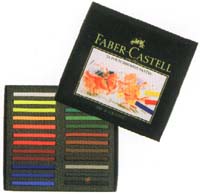 Confezioni Faber-Castell Crete Polychromos set 24 colori