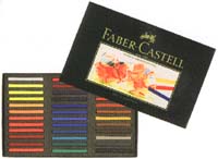 Confezioni Faber-Castell Crete Polychromos set 36 colori