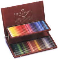 Confezioni Faber-Castell Polychromos Regal 120 colori