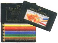 Confezioni Faber-Castell Polychromos set 60 colori