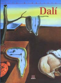 Giunti Dalì, vita d'artista