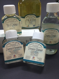 Ferrario, Ausiliari Olio di Cartamo