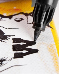 Molotow, One4All, punta 1,5 mm. Ceramic Light Pastel 202