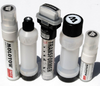 Molotow, One4All, Empty Empty 4mm. Round