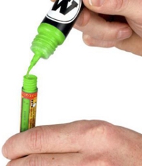 Molotow, One4All, Refill 30ml. Mister Green 096